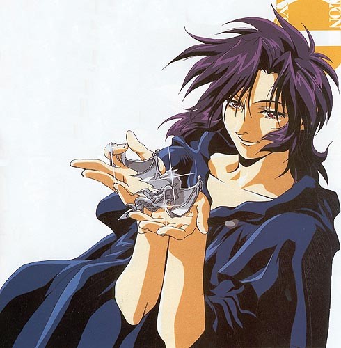 Otaku Gallery  / Art Books / Orphen - Artbook / 96.jpg